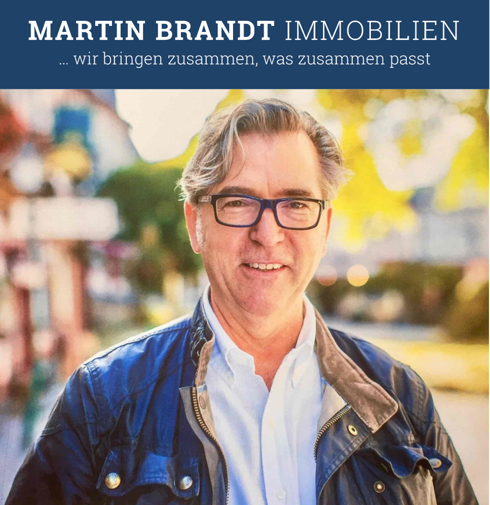 Logo Martin Brandt Immobilien